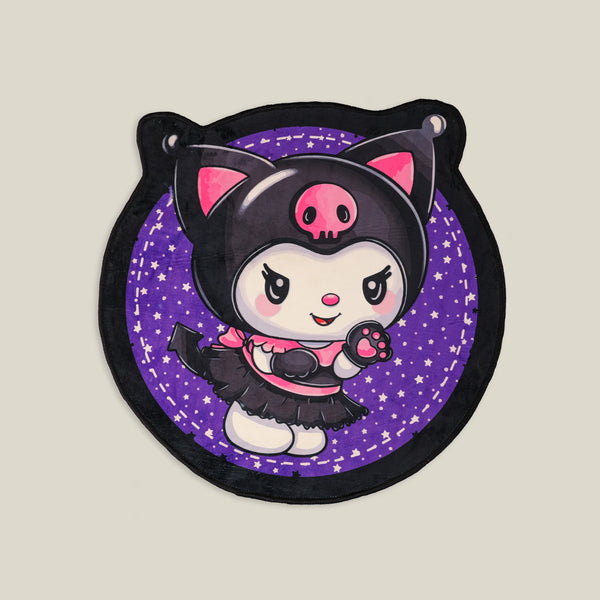Kuromi Hello Kitty - Rug