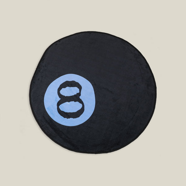 8 Ball  - Rug