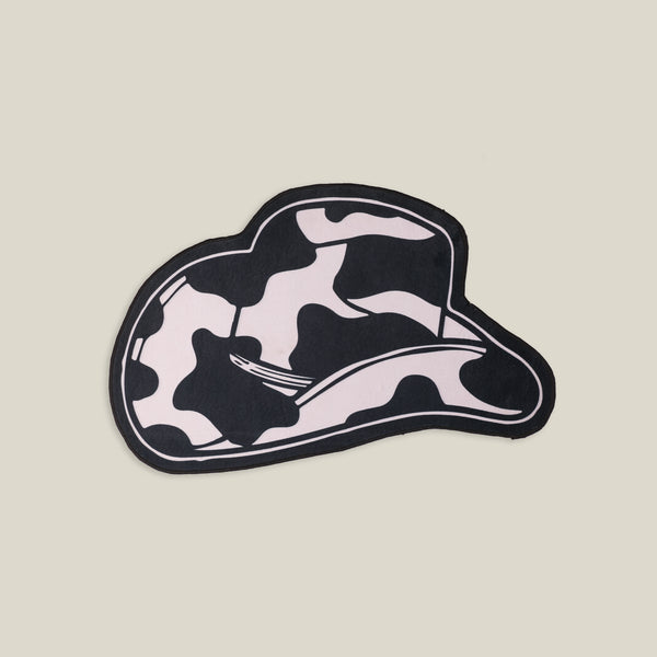 Cowgirl hat