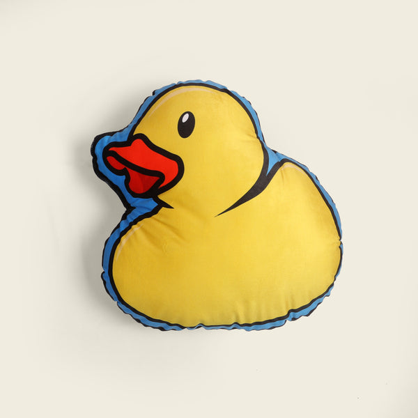 Yellow Duck  Cushion