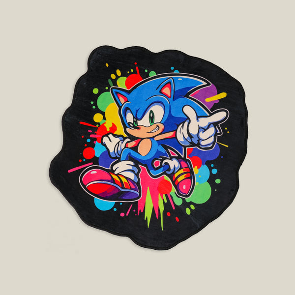 Sonic the Hedgehog - Rug