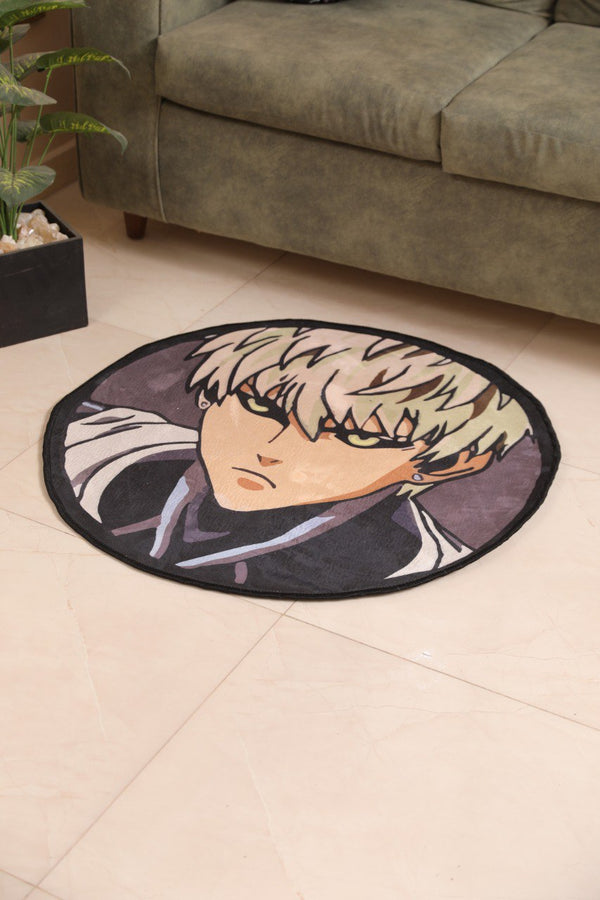 One Punch Man Genos  - Rug