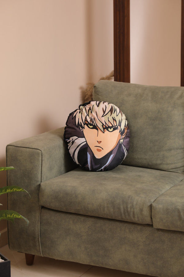 One Punch Man Genos Cushion