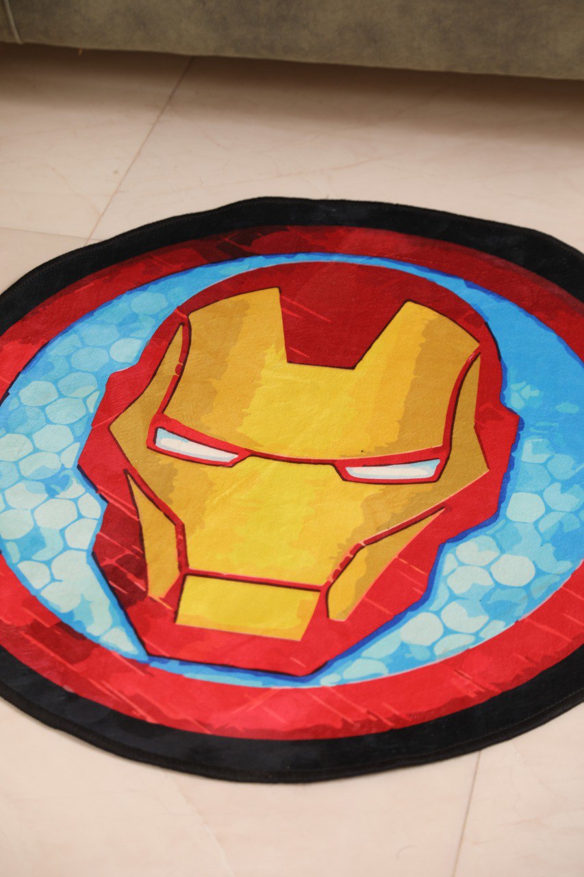 Iron Man  - Rug