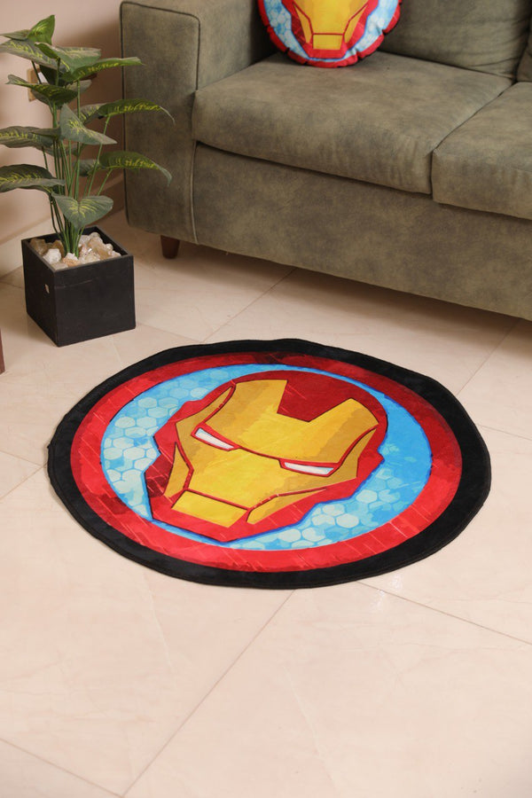 Iron Man  - Rug