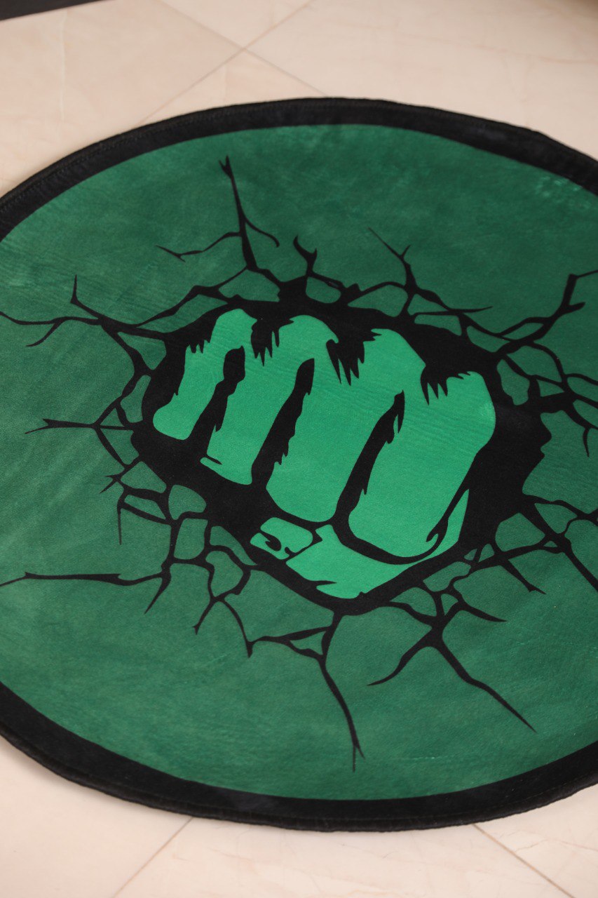 Hulk's Fist