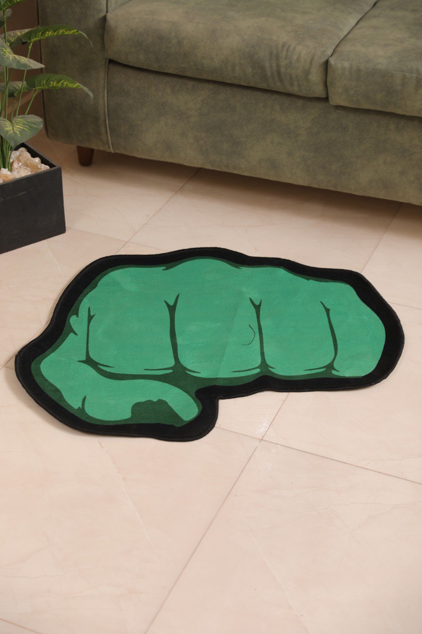 Hulk hand