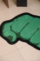 Hulk hand