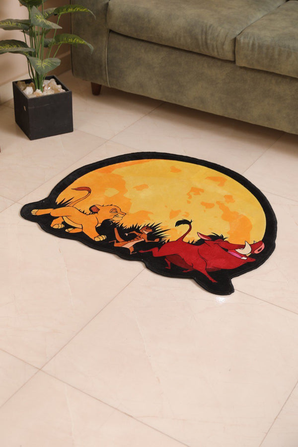 The Lion King  - Rug