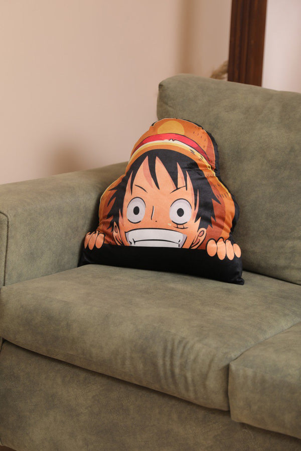 One Piece Luffy Cushion