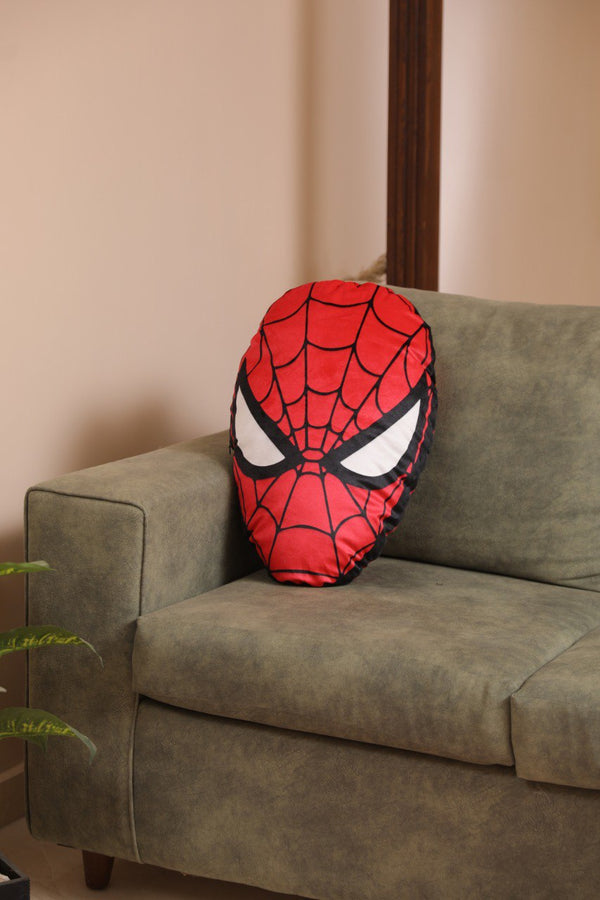 Spider-Man Face  Cushion