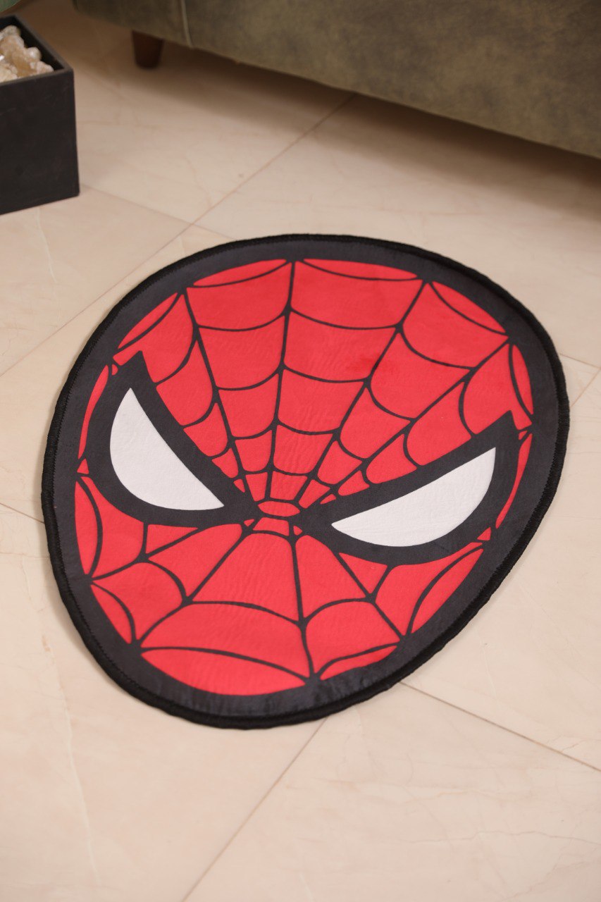 Spider-Man Face