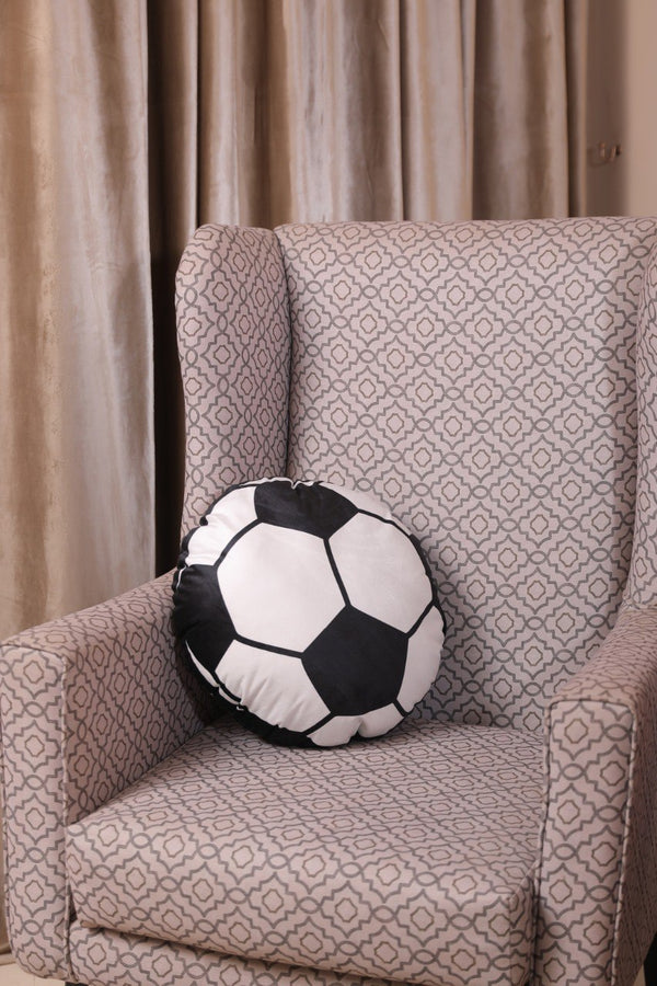 Soccer Ball Cushion