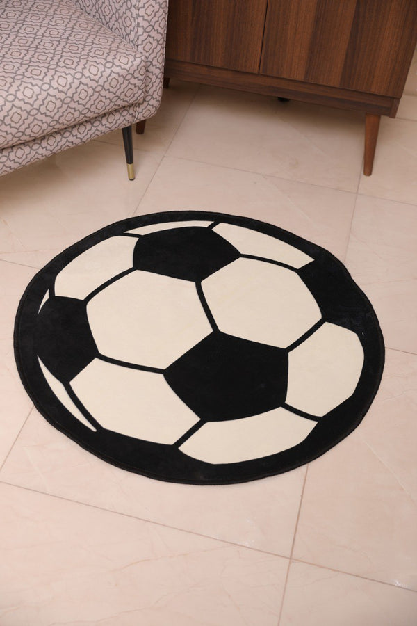 Soccer Ball  - Rug