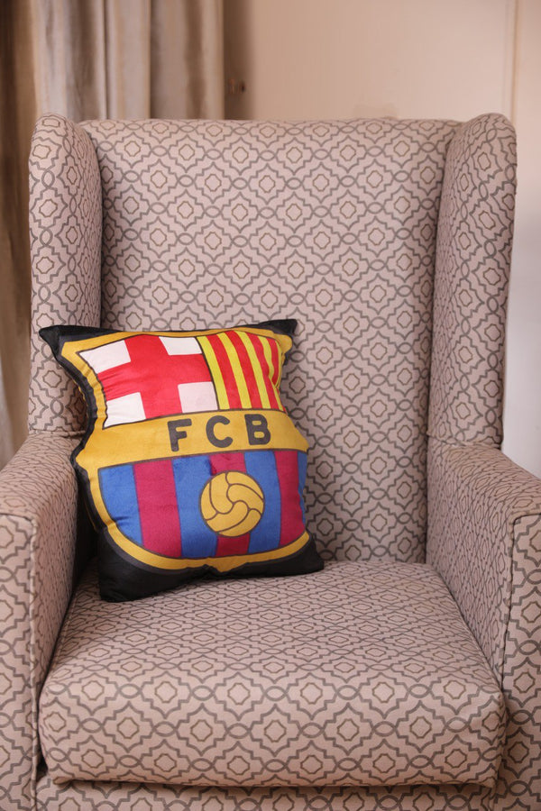 F C B Cushion