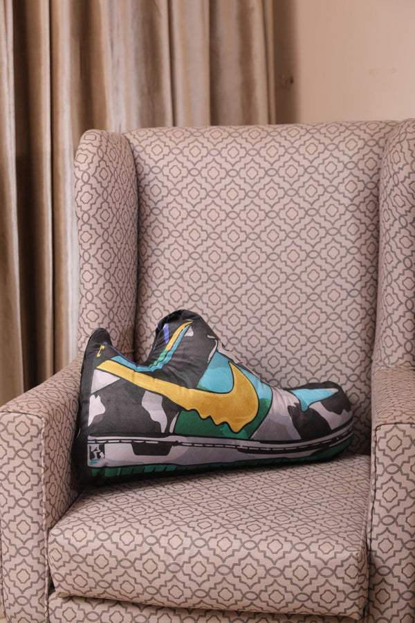 Air Force Sneakers Cushion