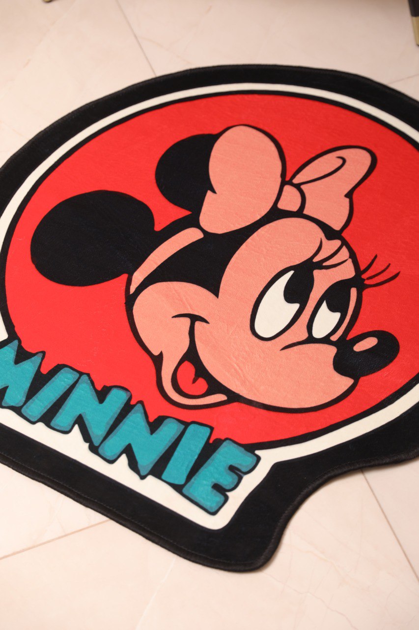 Minnie Mouse  - Rug