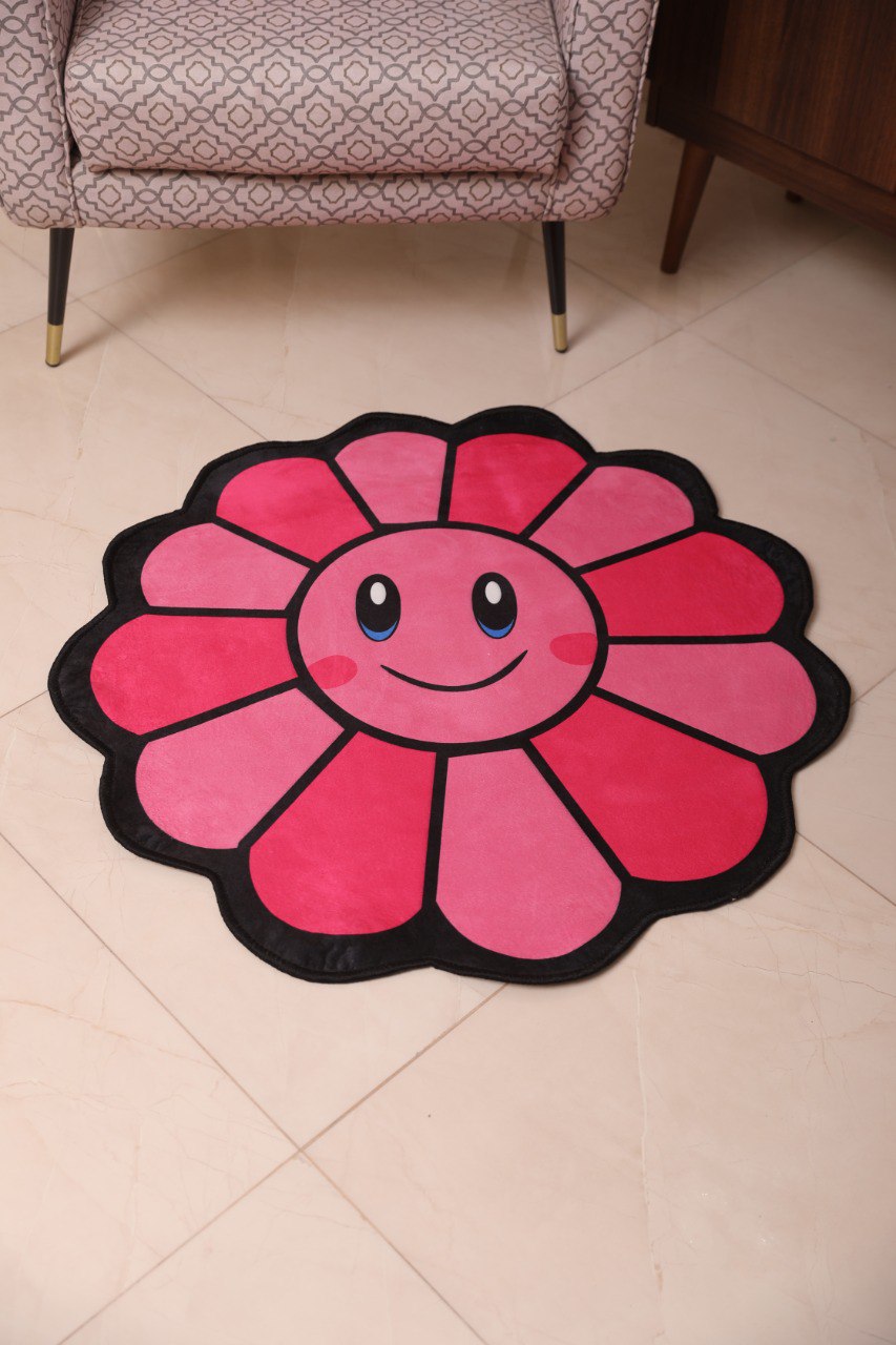 Smile Flower