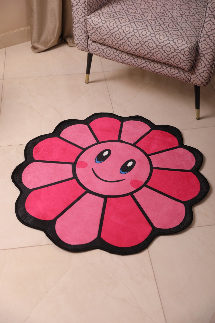 Smile Flower