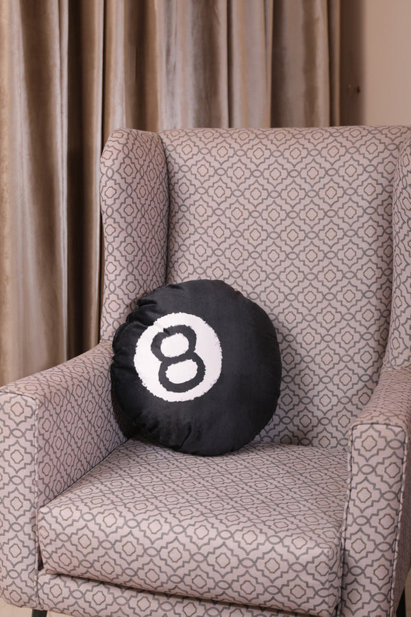 8 Ball Cushion
