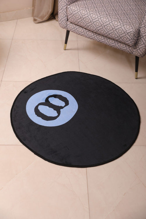 8 Ball  - Rug