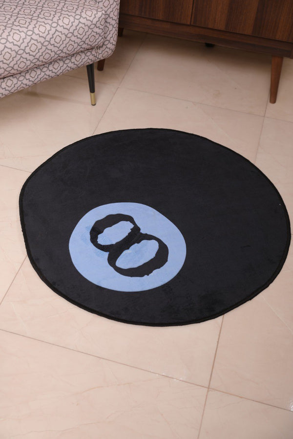8 Ball  - Rug
