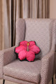 Hibiscus Flower Cushion