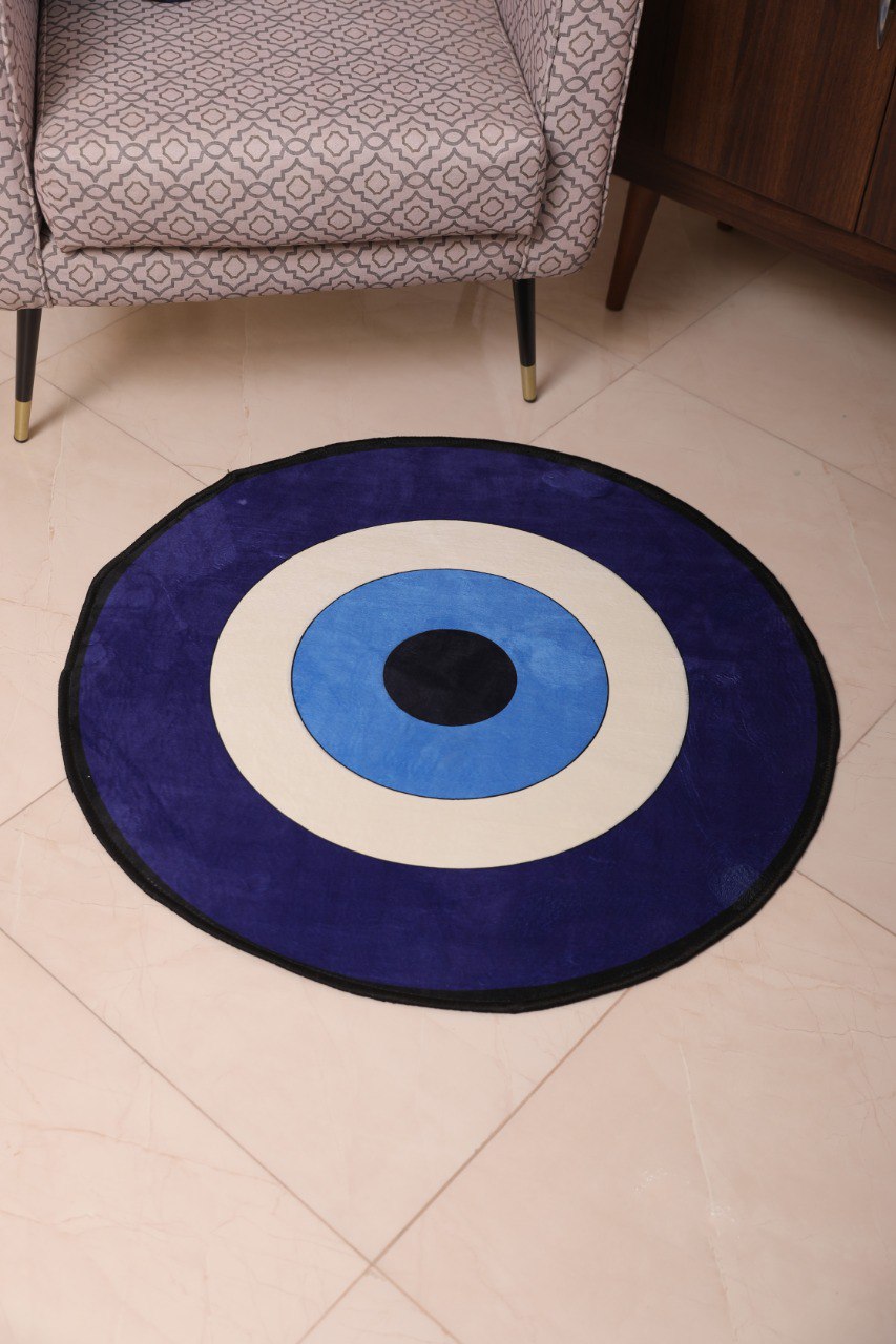Evil Eye  - Rug