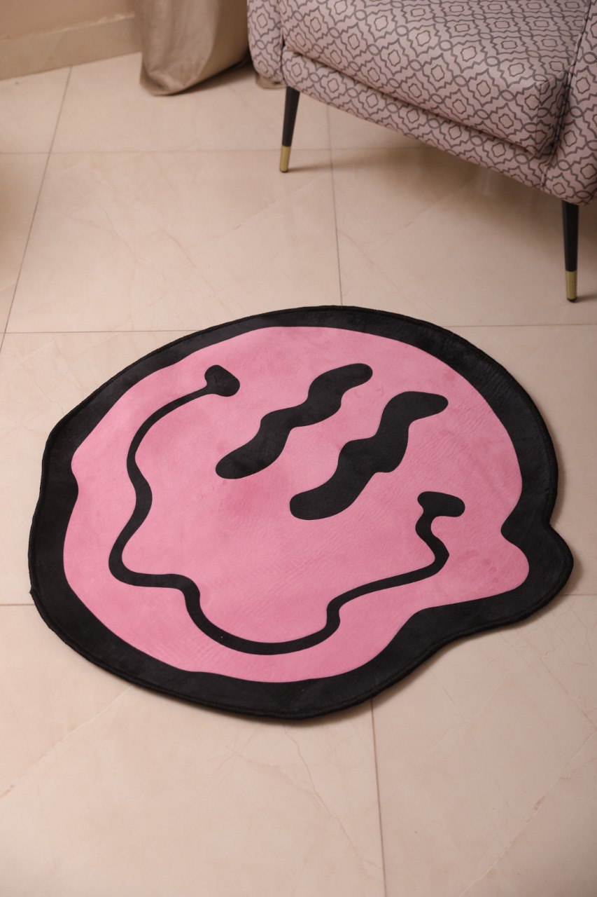 Pink Smiley - Bundle 1