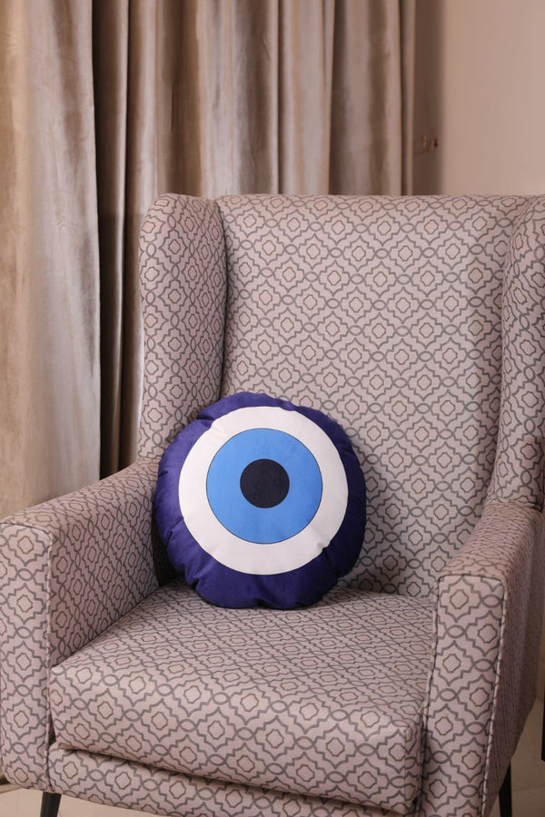 Evil Eye Cushion
