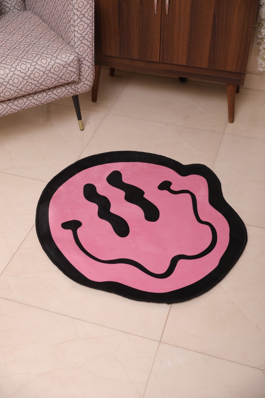 Pink Smiley - Bundle 1