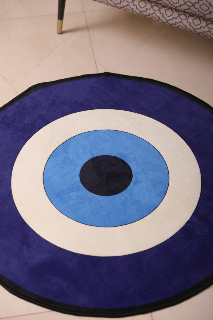 Evil Eye  - Rug