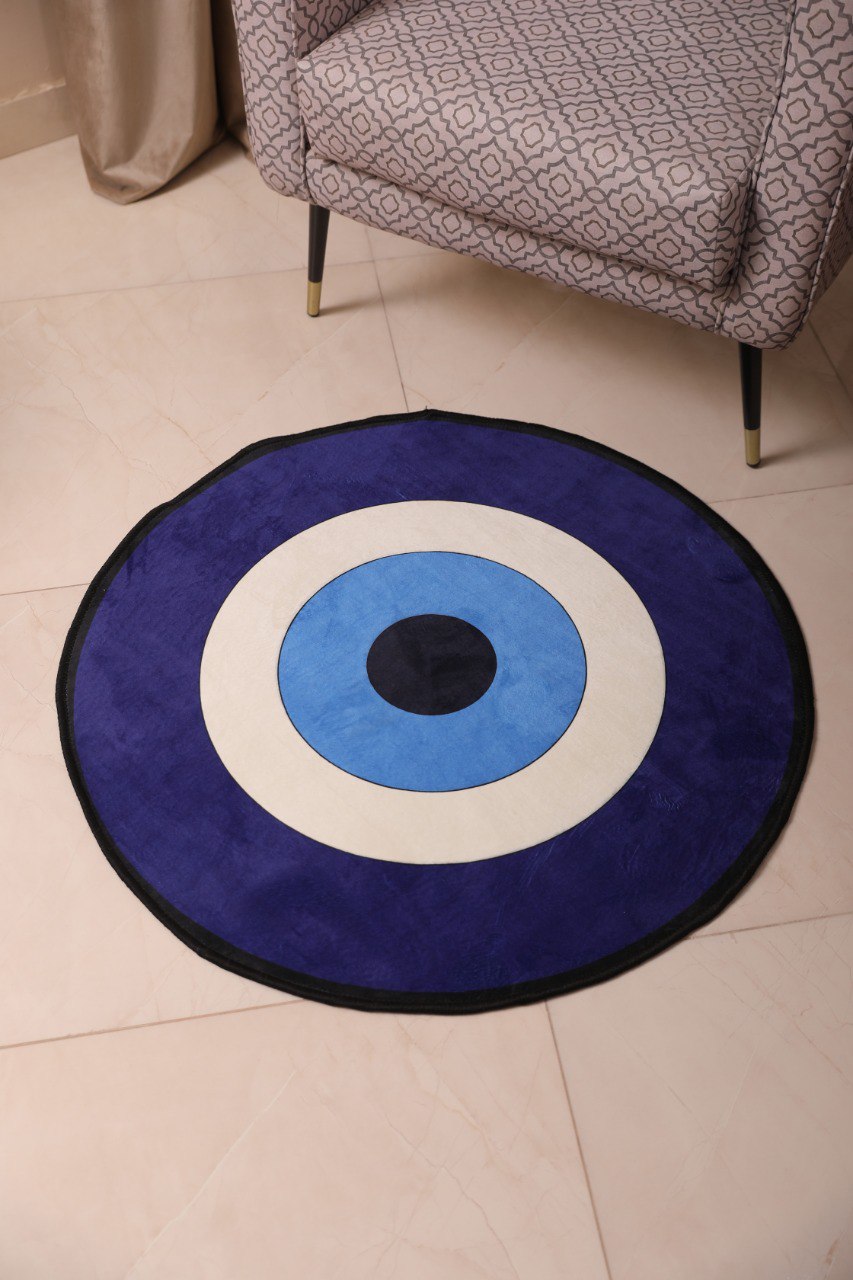 Evil Eye  - Rug