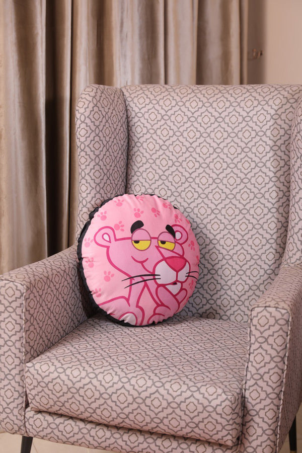 Pink Panther Cushion