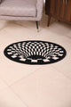 Optical Illusion Black