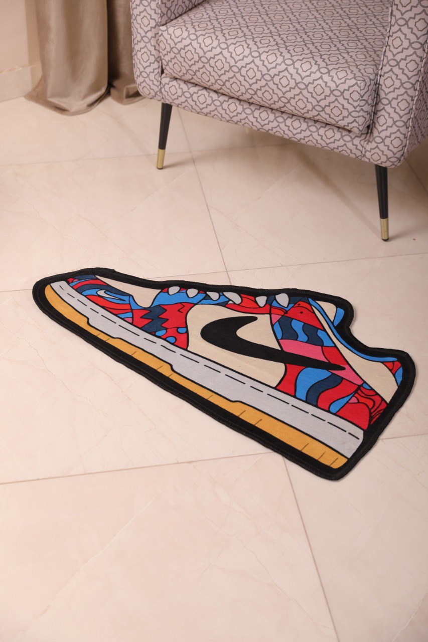 Colorful Sneaker