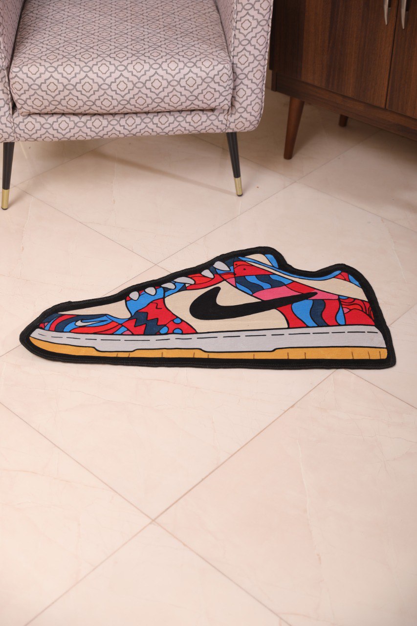 Colorful Sneaker