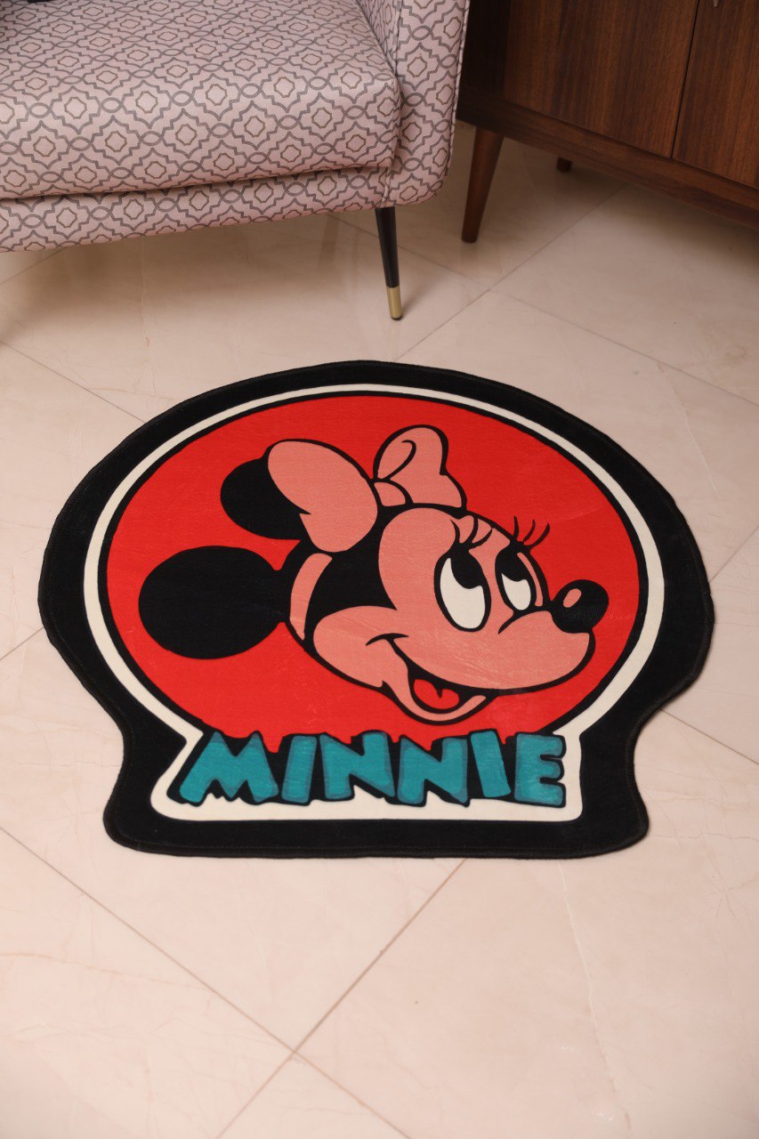 Minnie Mouse  - Rug
