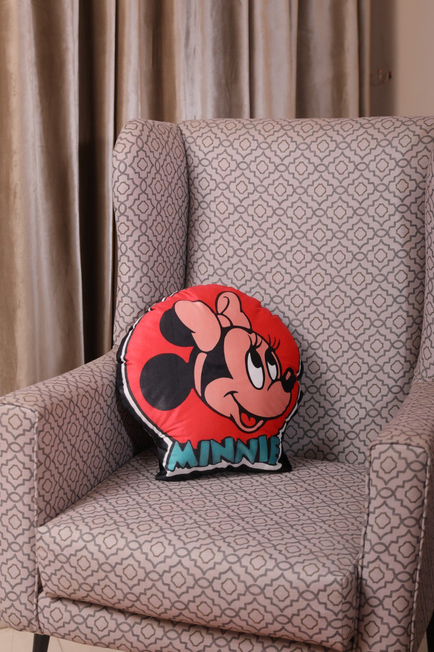 Minnie Mouse Cushion