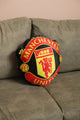 Manchester United Logo - Cushion