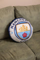 Manchester City Logo - Cushion