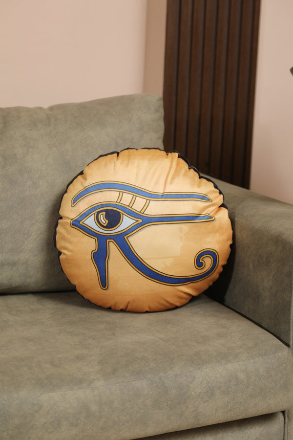 Eye of Horus - Cushion