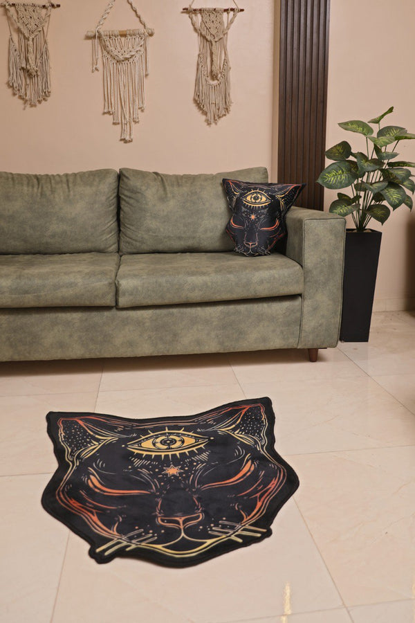 Black Cat with Golden Eye - Bundle 1