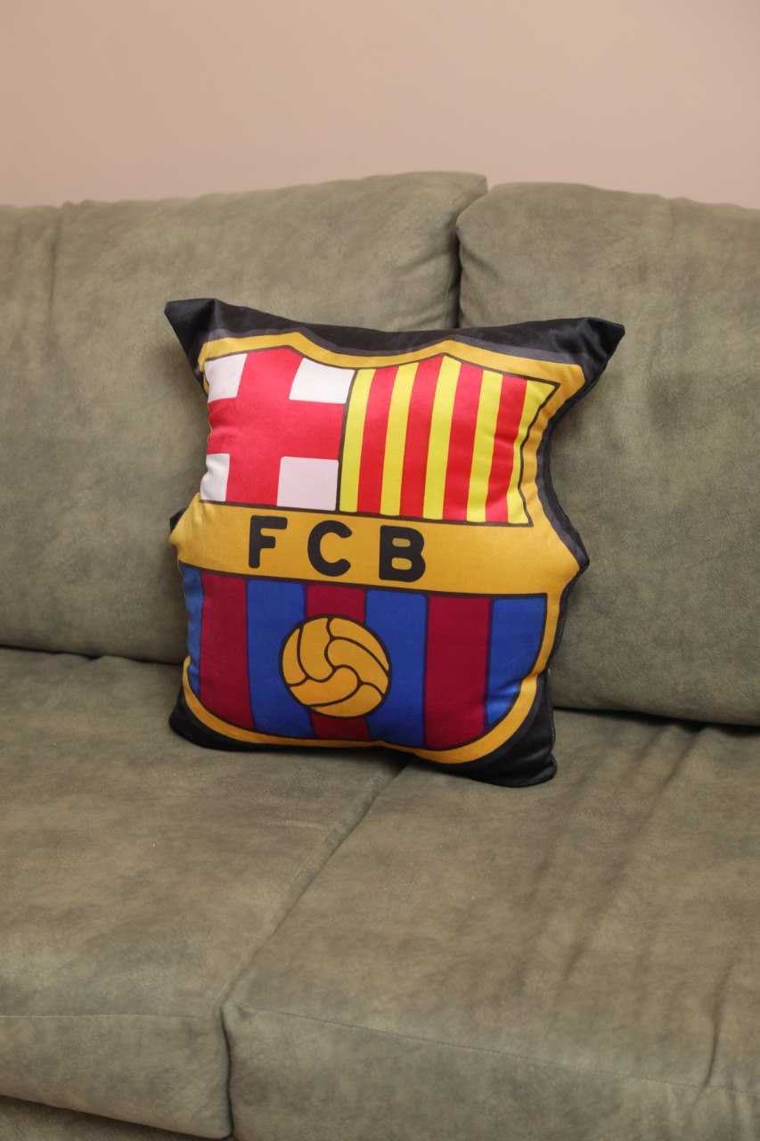 F C B Cushion