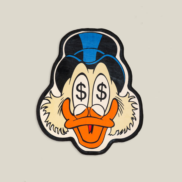 Scrooge McDuck  - Rug