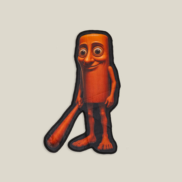Skibidi Toilet Character - Rug
