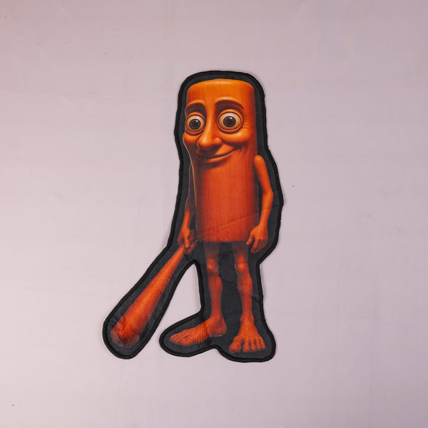 Skibidi Toilet Character - Rug