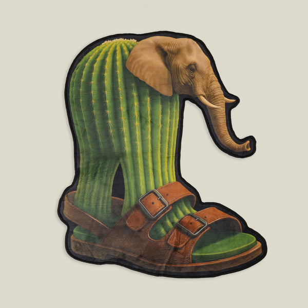 Cowboy Boot - Rug