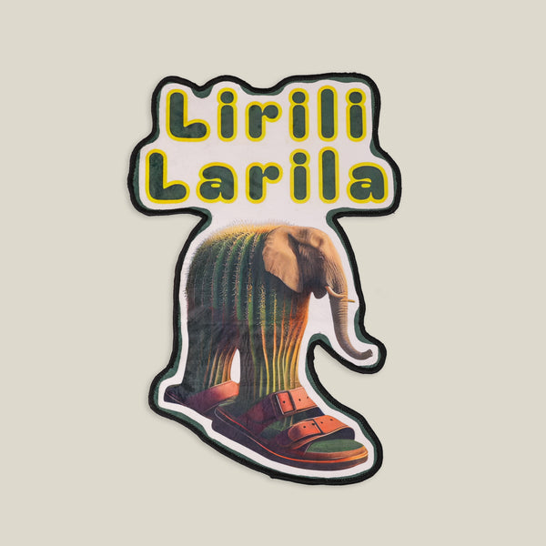 Lirili larila - Rug