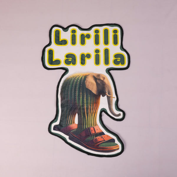 Lirili larila - Rug